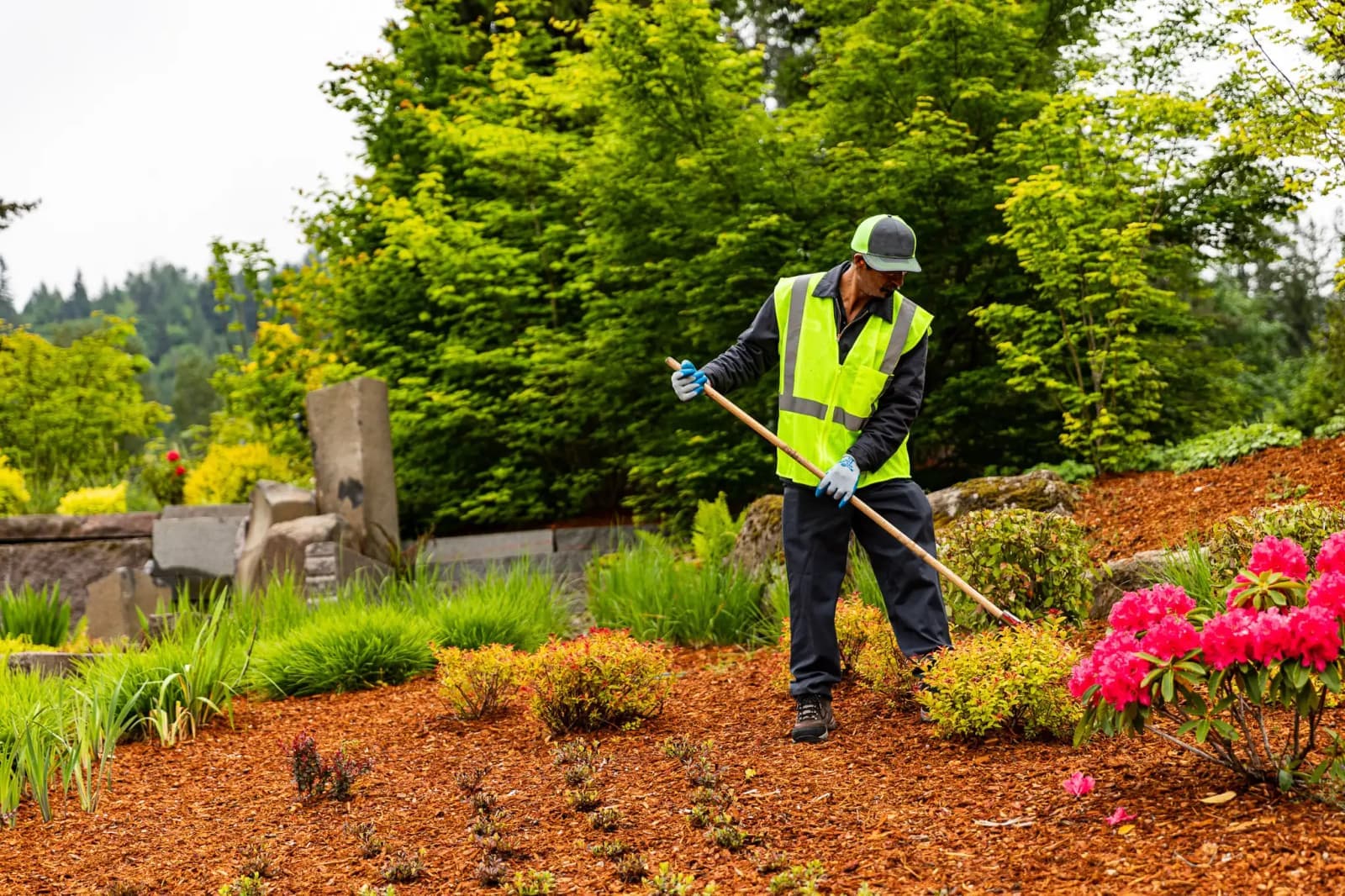 Elevated Landscape Services